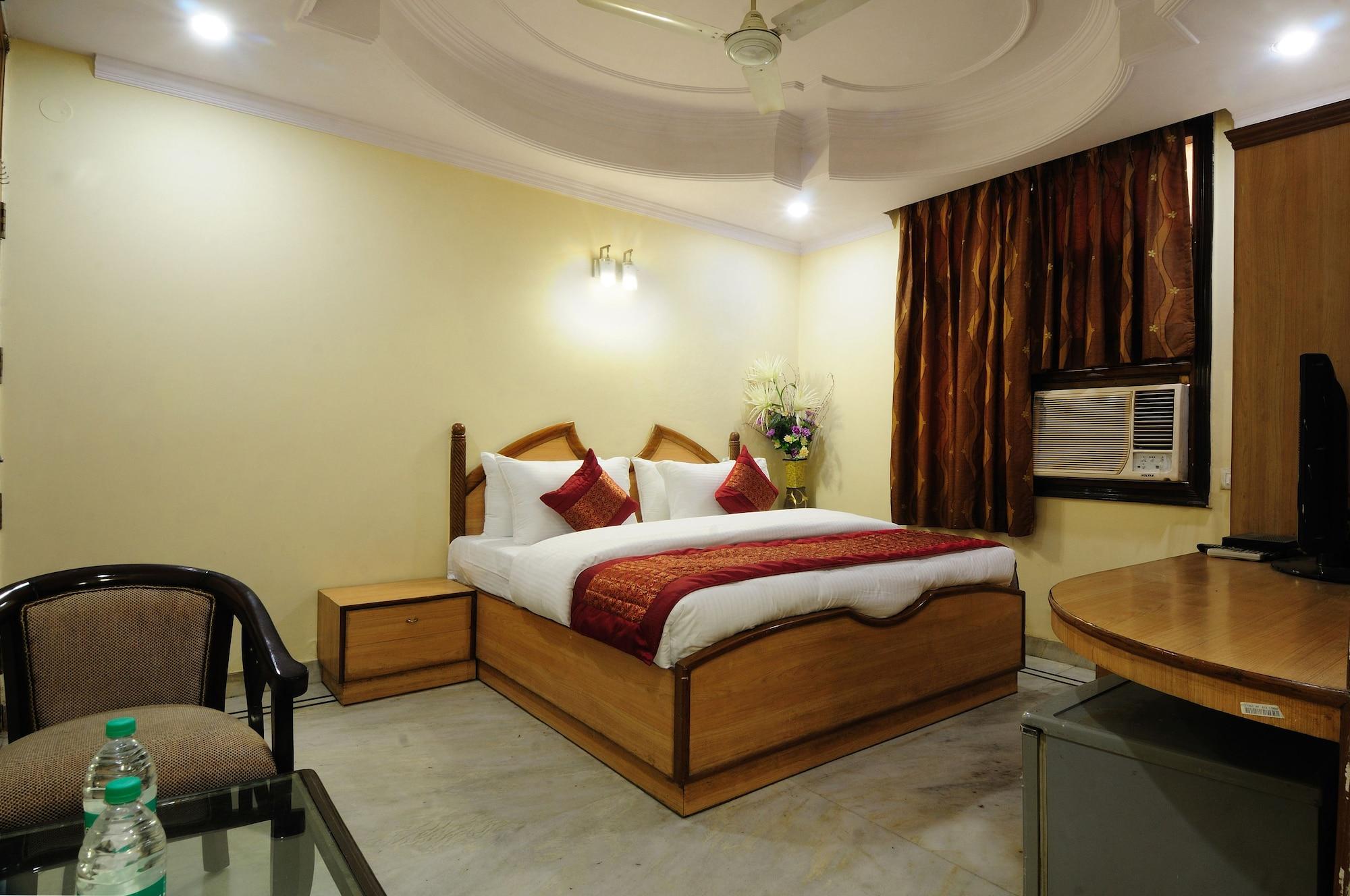 Hotel De Holiday International @ New Delhi Station Eksteriør bilde