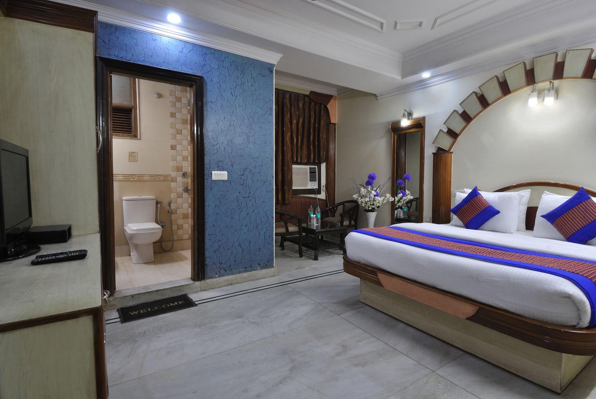 Hotel De Holiday International @ New Delhi Station Eksteriør bilde
