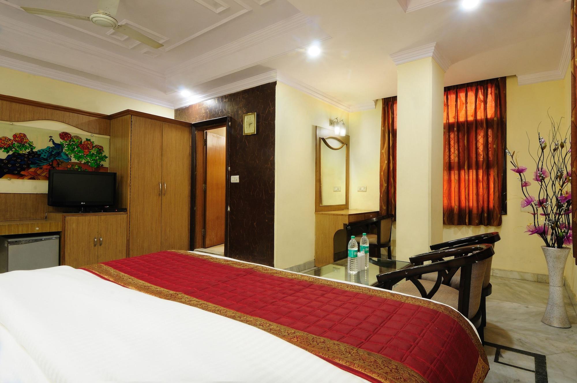 Hotel De Holiday International @ New Delhi Station Eksteriør bilde