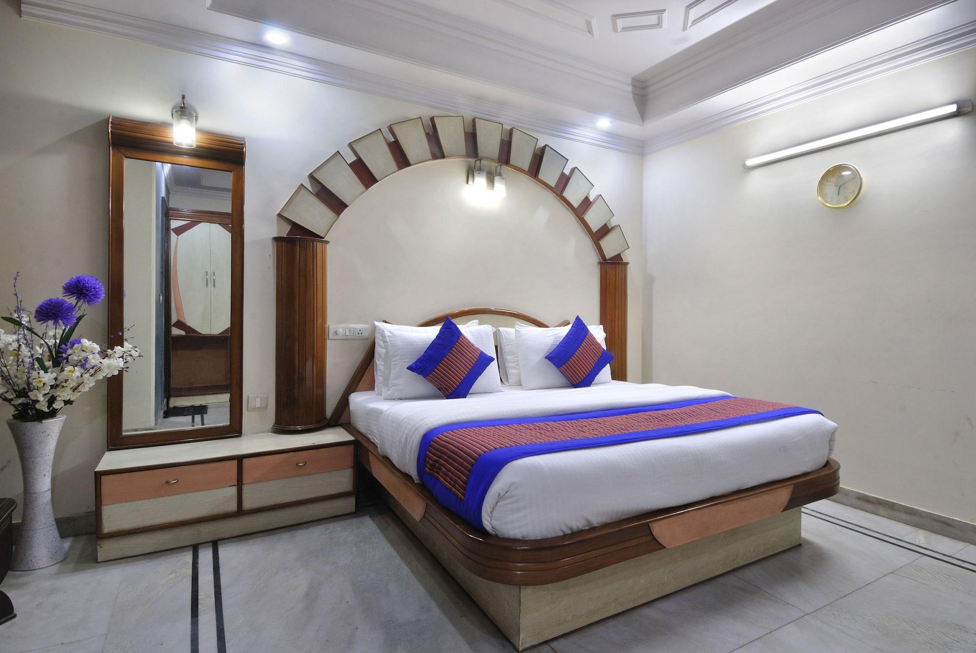 Hotel De Holiday International @ New Delhi Station Eksteriør bilde