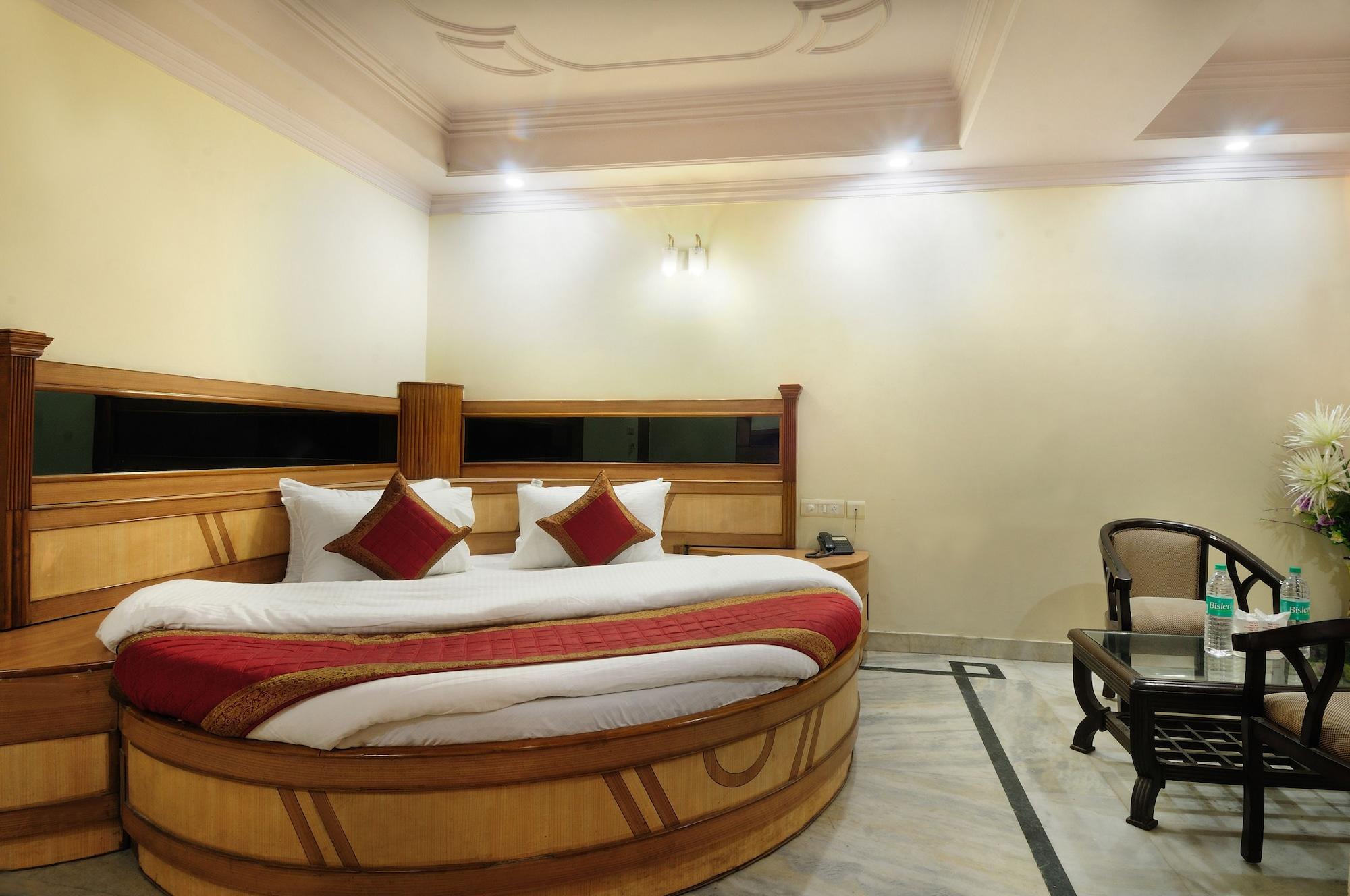 Hotel De Holiday International @ New Delhi Station Eksteriør bilde