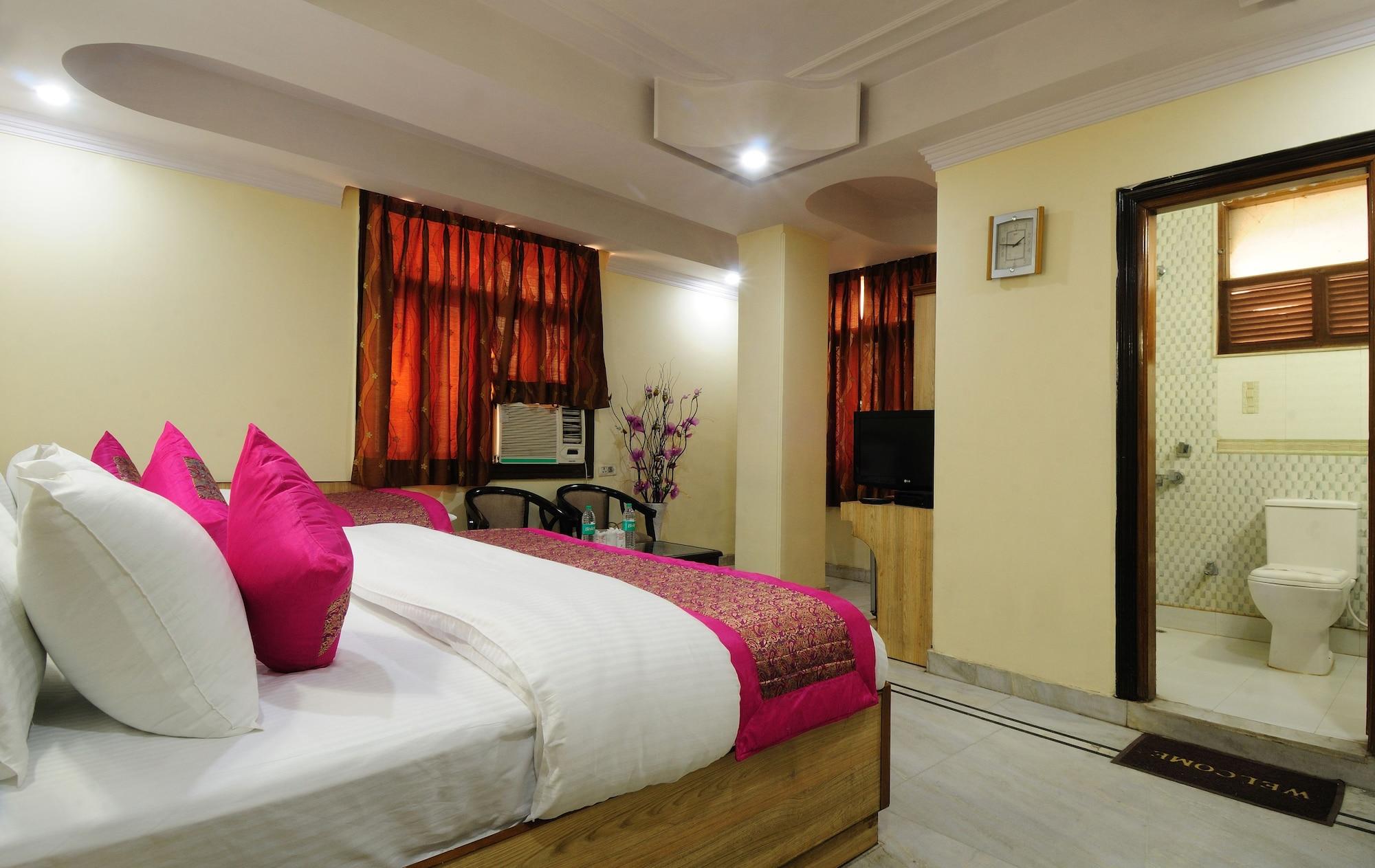 Hotel De Holiday International @ New Delhi Station Eksteriør bilde
