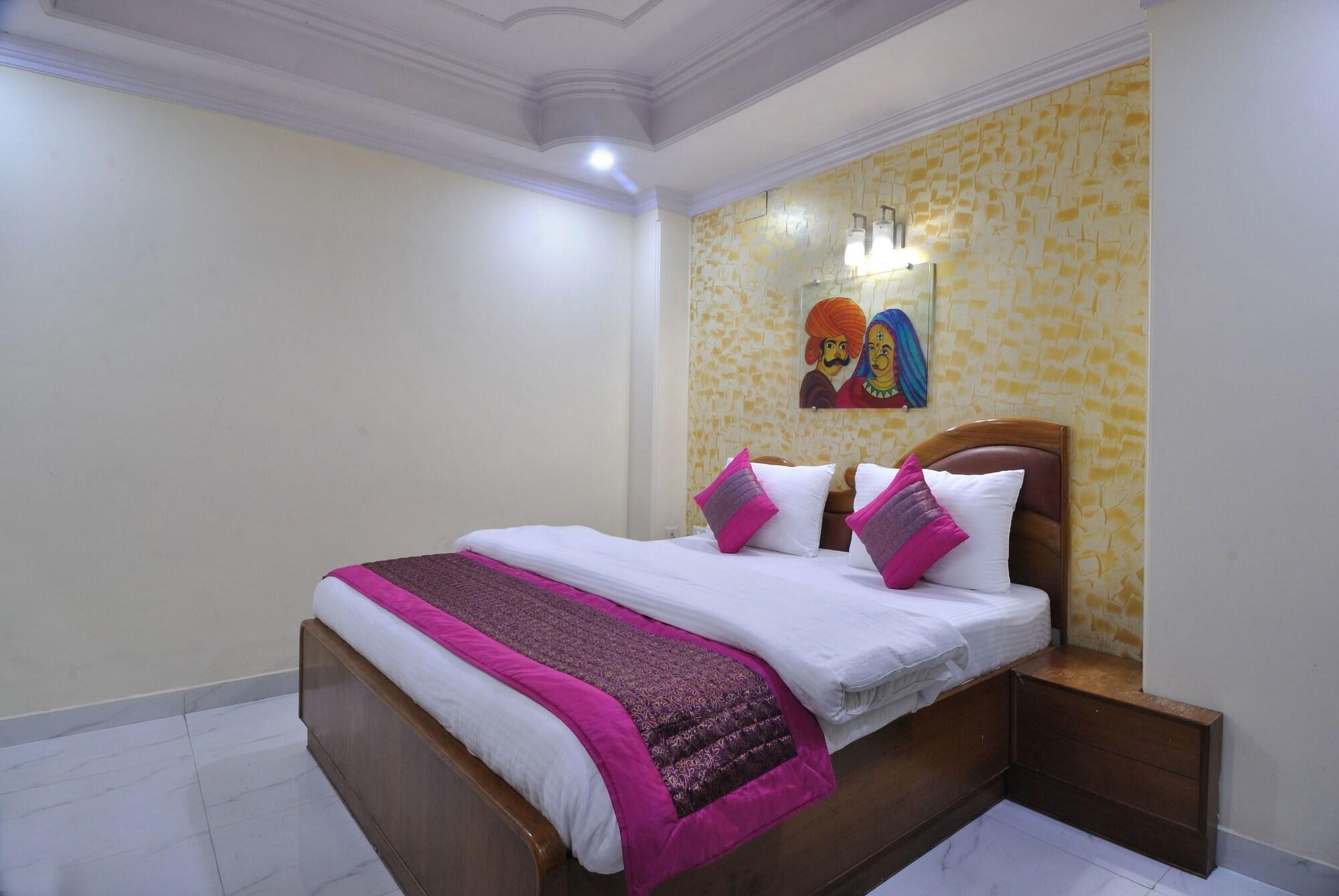 Hotel De Holiday International @ New Delhi Station Eksteriør bilde