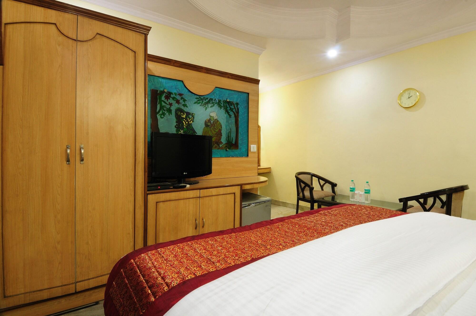 Hotel De Holiday International @ New Delhi Station Eksteriør bilde
