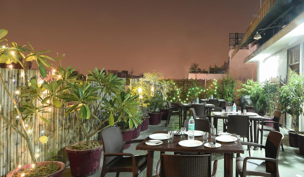 Hotel De Holiday International @ New Delhi Station Eksteriør bilde