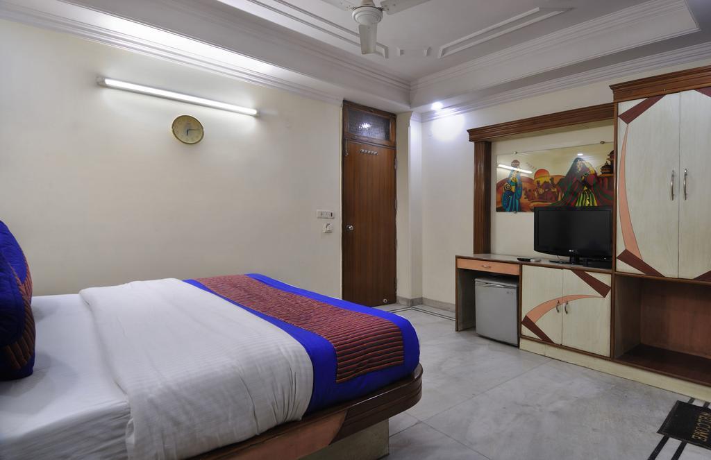 Hotel De Holiday International @ New Delhi Station Eksteriør bilde