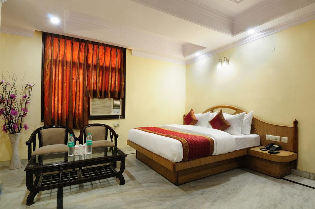 Hotel De Holiday International @ New Delhi Station Eksteriør bilde