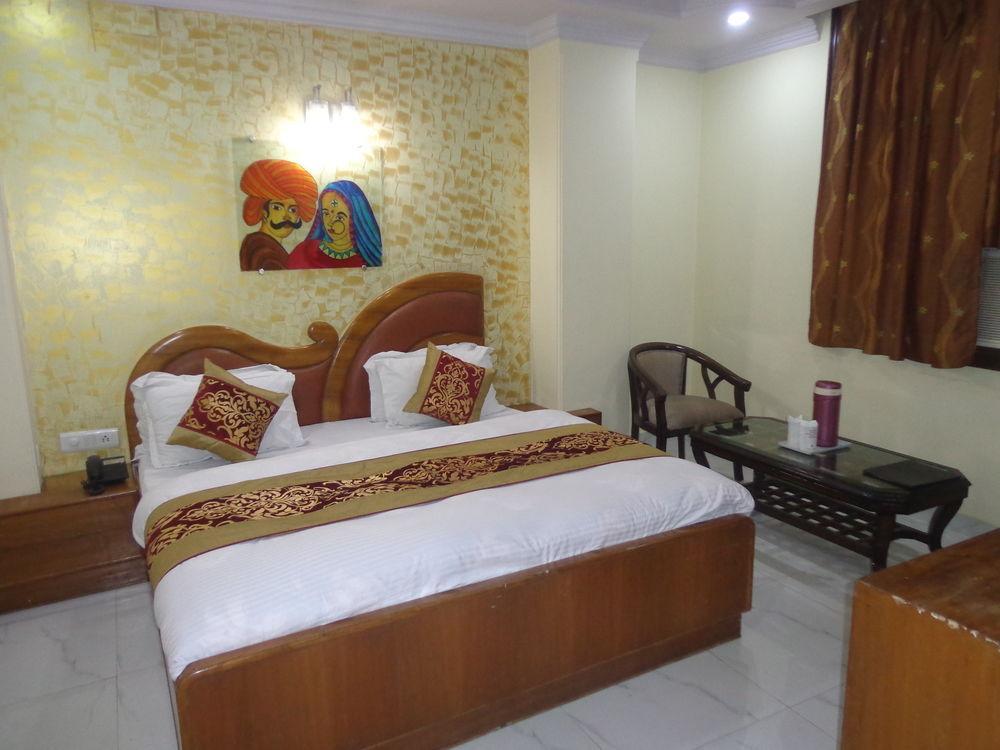 Hotel De Holiday International @ New Delhi Station Eksteriør bilde