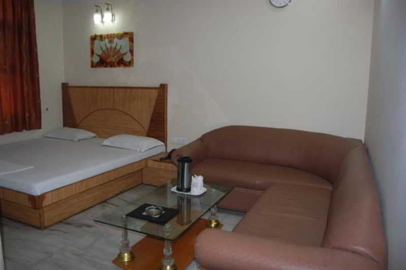 Hotel De Holiday International @ New Delhi Station Eksteriør bilde