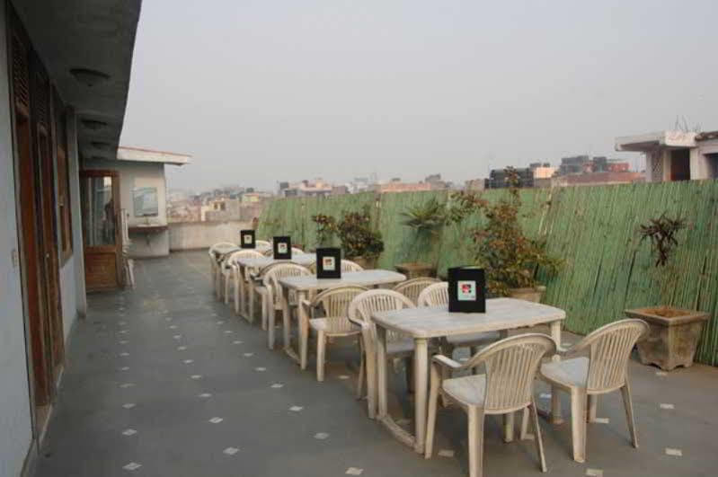 Hotel De Holiday International @ New Delhi Station Eksteriør bilde