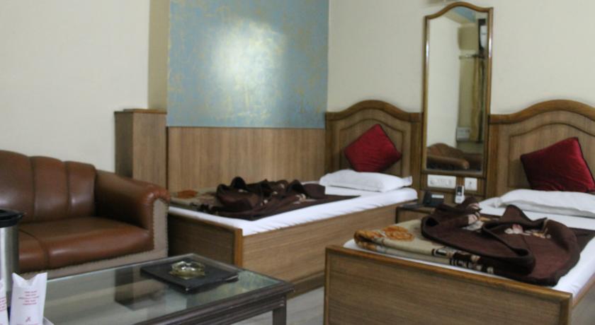 Hotel De Holiday International @ New Delhi Station Eksteriør bilde