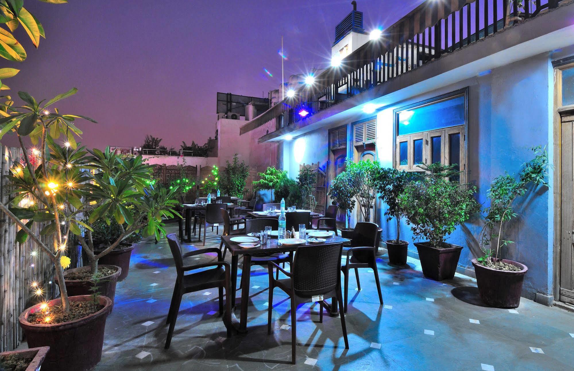Hotel De Holiday International @ New Delhi Station Eksteriør bilde